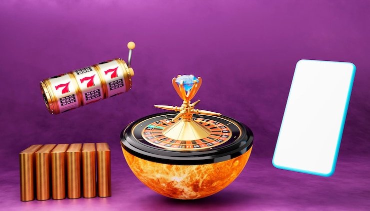 মোবাইলে নতুন স্লটসের প্রতীক পড়ার দৃশ্য