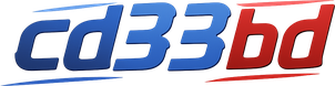cd33 bd লোগো